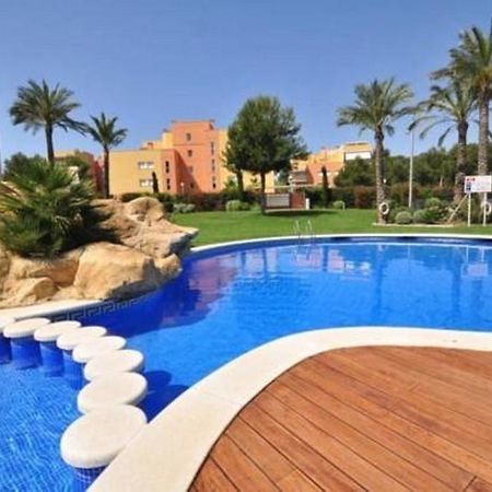 J Tramuntana Planet Costa Dorada Διαμέρισμα Σαλού Εξωτερικό φωτογραφία