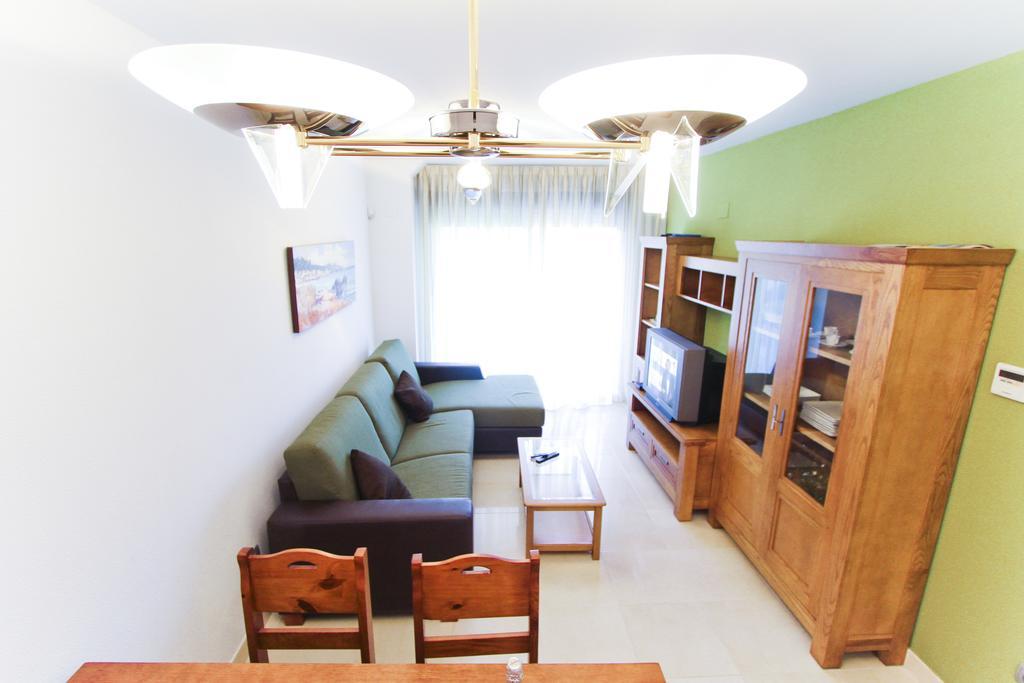 J Tramuntana Planet Costa Dorada Διαμέρισμα Σαλού Δωμάτιο φωτογραφία