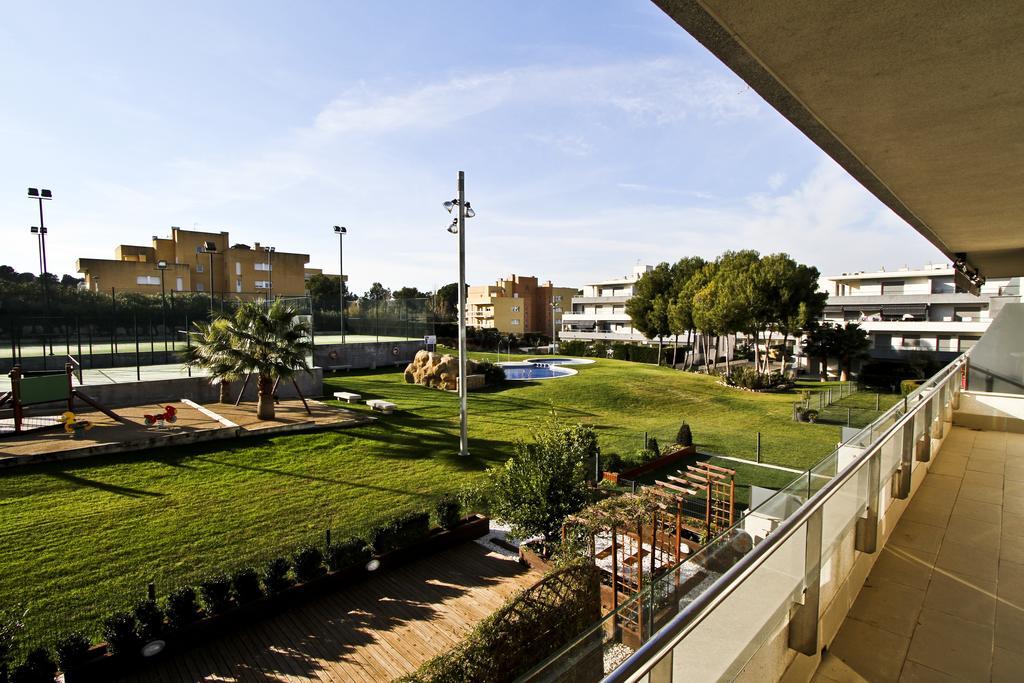 J Tramuntana Planet Costa Dorada Διαμέρισμα Σαλού Δωμάτιο φωτογραφία