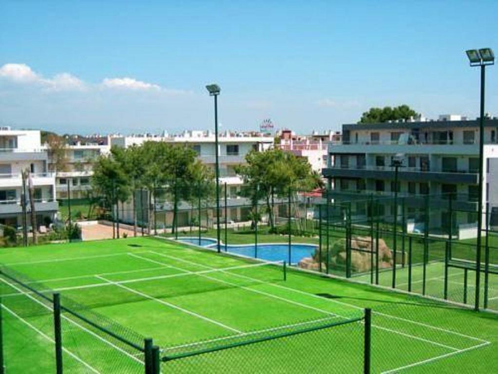 J Tramuntana Planet Costa Dorada Διαμέρισμα Σαλού Εξωτερικό φωτογραφία