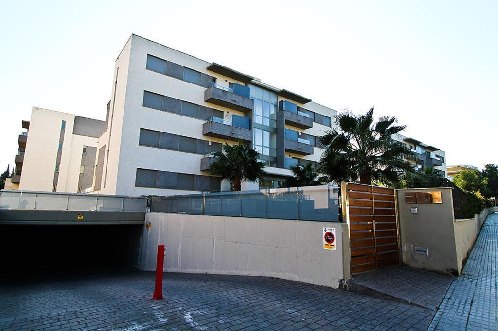 J Tramuntana Planet Costa Dorada Διαμέρισμα Σαλού Εξωτερικό φωτογραφία